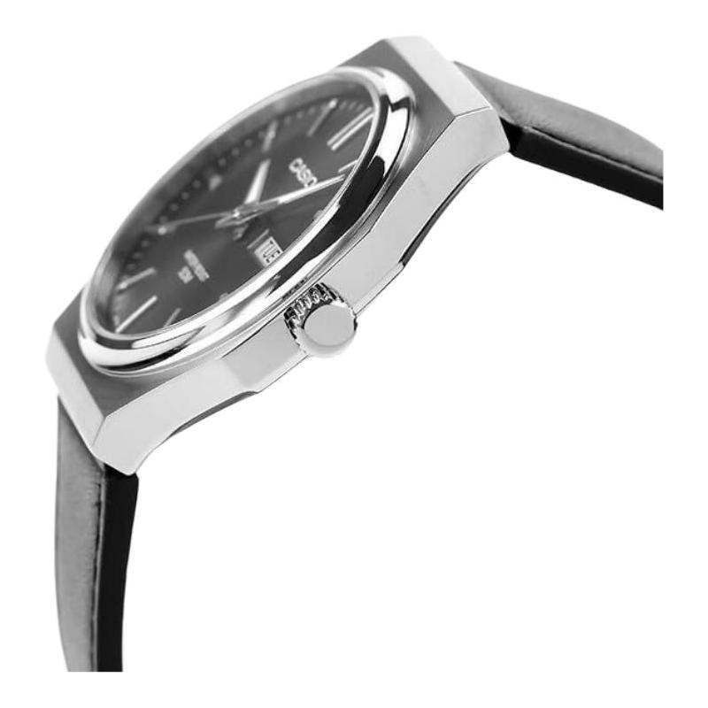 Casio Серия STANDARD, деловые, водонепроницаемость 50 метров, Кварцевые, кожаный ремешок, , одинаковый стиль для мужчин и женщин, черный циферблат MTP-E735L-8AVDF