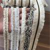 5Yds Variety of Exquisite Fringed Lace Beige Color Clothing Coat Side Cuffs Skirt Pants Lace Accessories
