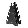 Dumbbell Stand Rack Dumbbell Bracket Dumbbell Weight Holder 5 Tier Hand Weight Tower Stand For Home Gym Organization