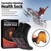 South Moon Self-Heating Massage Socks (1Pairs) Outdoor Skiing Self-Heating Massage Socks Skin-friendly, Breathable Foot Warmer & Cold Socks