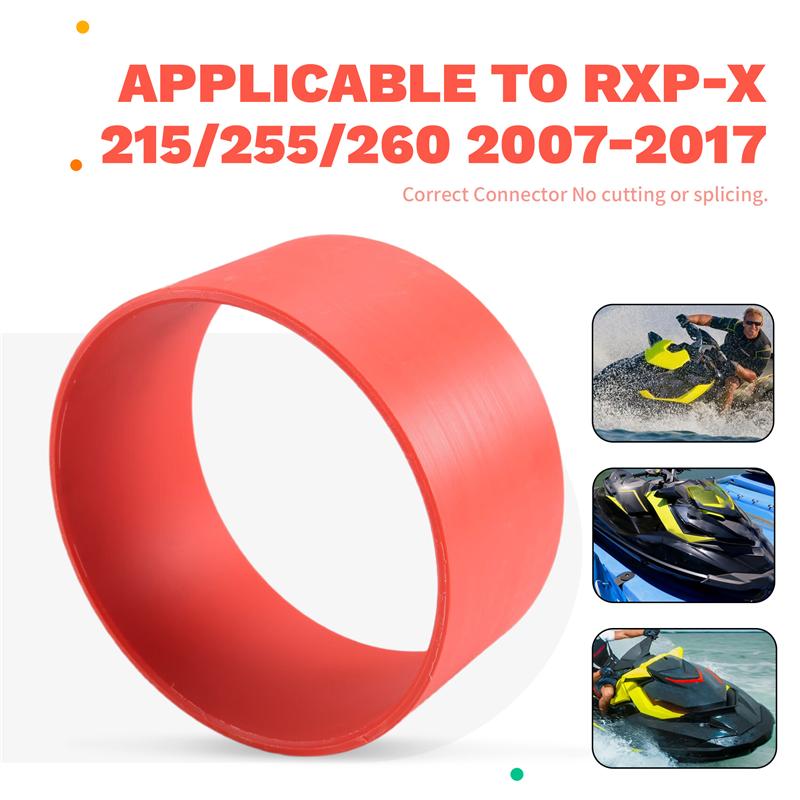 A58X-For Seadoo RXP RXT GTX Limited LTD WAKE 215 255 260 159Mm Wear Ring Replacement Part