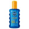 Немецкий солнцезащитный спрей Sport SPF50 200 мл