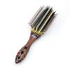 YSPARK YSPARK Wood Dragon Air Styler Curl Brush 13 рядов Щетка для волос 1 шт. YS-WD105