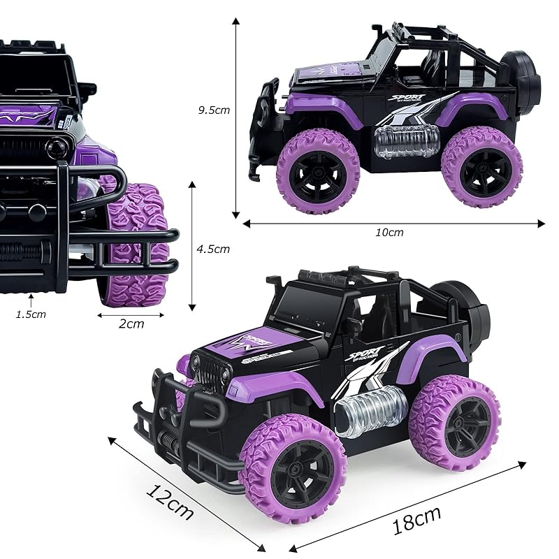radio controlled car radio control off road car toys child 1/20 remote control car jeep electric rc car boy girl birthday children's day Christmas