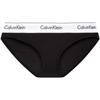Modern Attraction Jacquard Waistband Sexy Bikini Triangle Underwear Women Underwear Space-Black F3787AD-001