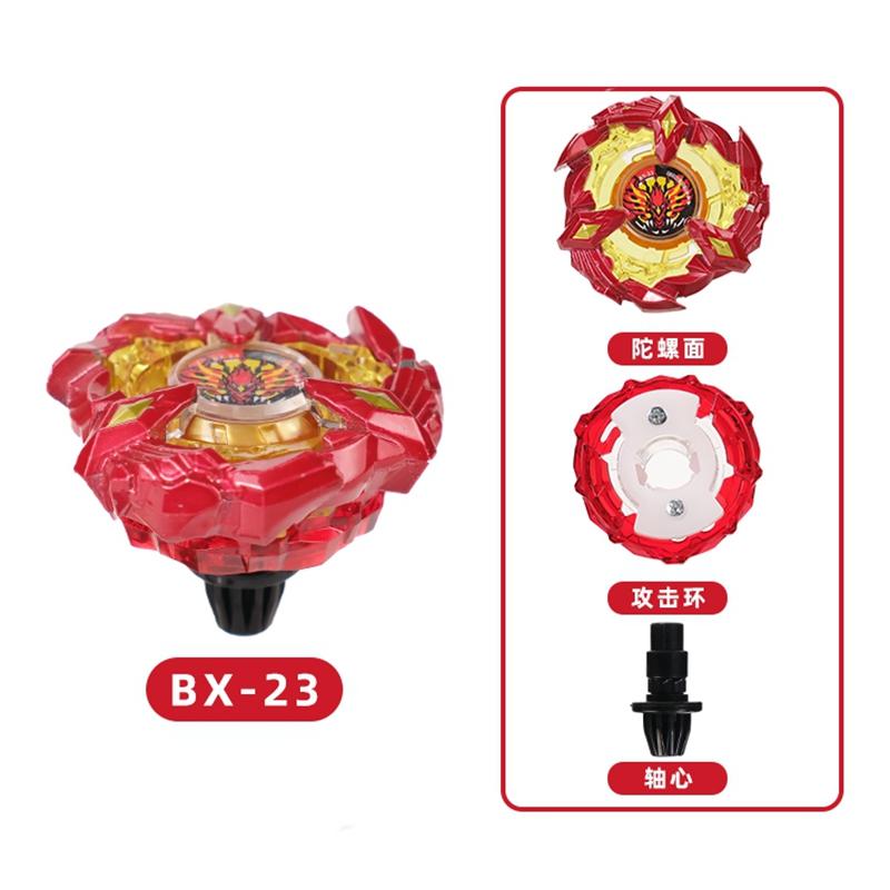 SB-solong4u BX Волчки Игрушки Одиночный Гироскоп без Запускателя Игрушки для Детей