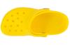 Crocs Классические детские клоги, для мальчика, желтые шлепанцы