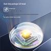 Sijimuge Modern Minimalist LED Ceiling Light