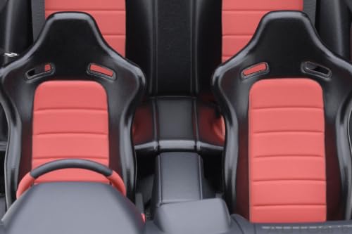 AUTOart 1/18 Scale Nismo R34 GT-R Z-tune Midnight Purple III Finished Product