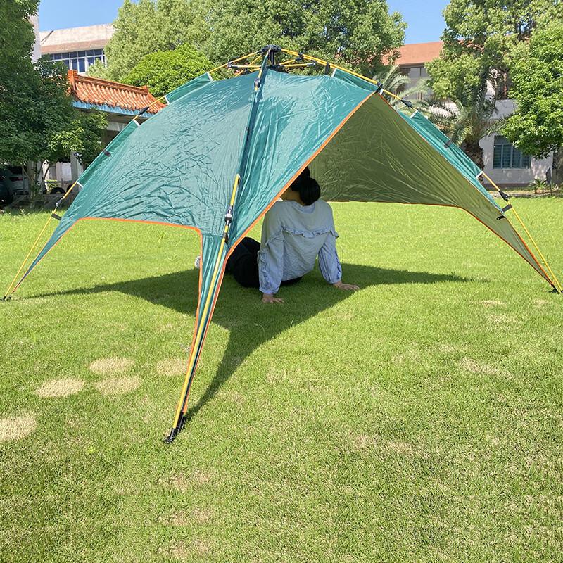ZISIZ Automatic Pop-Up Camping Tent