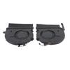CPU GPU Cooling Fan Aluminum Alloy Enhanced Efficiency for X360 15 EB 15 EB0043DX 15 EB0053DX 15T EB Series M00226 001