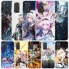 Чехол для телефона Honkai Star Rail Firefly для Xiaomi Redmi Note 15 14 14S 13 12S 12 Pro Plus 11S 11 11T 11E 10S 10 + Мягкая задняя крышка из ТПУ