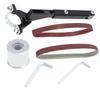 Angle Grinder To Belt Sander Converter - Sanding Belt Adapter Kit - M10 Angle Grinder Belt Sander Adapter for 100/115/125