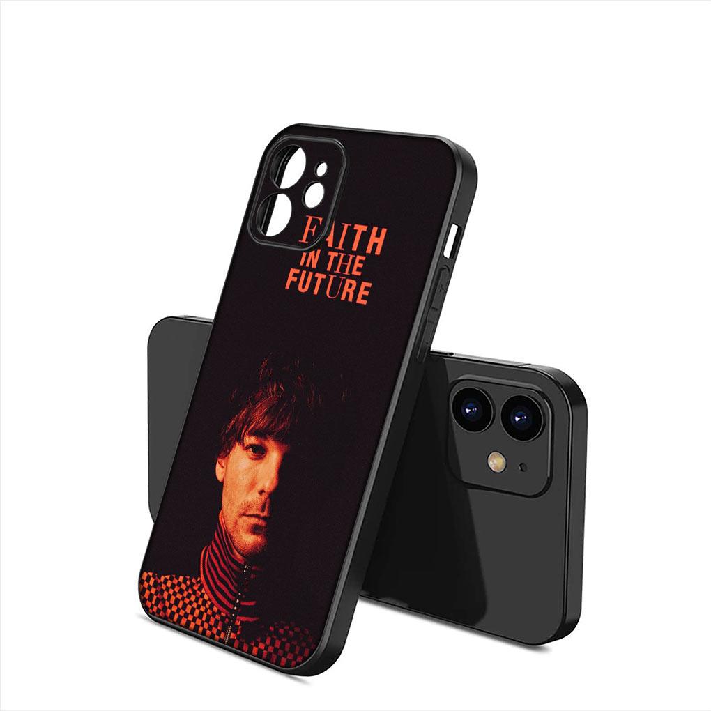 L-Louis Singer T-Tomlinsons Cover Phone Case for Apple iPhone 16 11 Pro XS Max X XR 6 7 8 6S Plus + SE 2022 8+ Funda Soft Casing