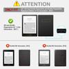 6.8 inch Folio Stand Case Magnetic E-book Reader Funda for Kindle Paperwhite 5 Home Office