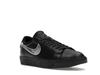 Nike Dancer Skateboards X Zoom Blazer SB Low Black Metallic Silver - HJ6703-001