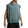 Мужская безрукавка-толстовка с капюшоном Dri-Fit, быстросохнущая, IF2796-382
