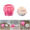 Geometric Silicone Mold Unique Cement Candle Holder Moulds Resin Craft Moulds Silicone Candlestick Molds for Crafting