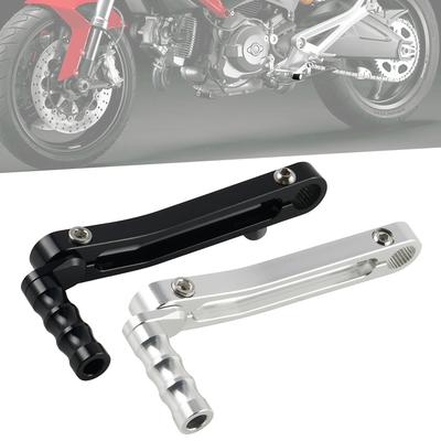 Рычаг переключения передач для мотоцикла Ducati Monster S4R 400 600 620 696 750 796 800 900 1000 1100 Up-13 SuperSport 800 1000 DS 98-Up
