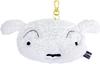 T's Factory Crayon Shin-chan Plush Pass Case White KS-5533922SI