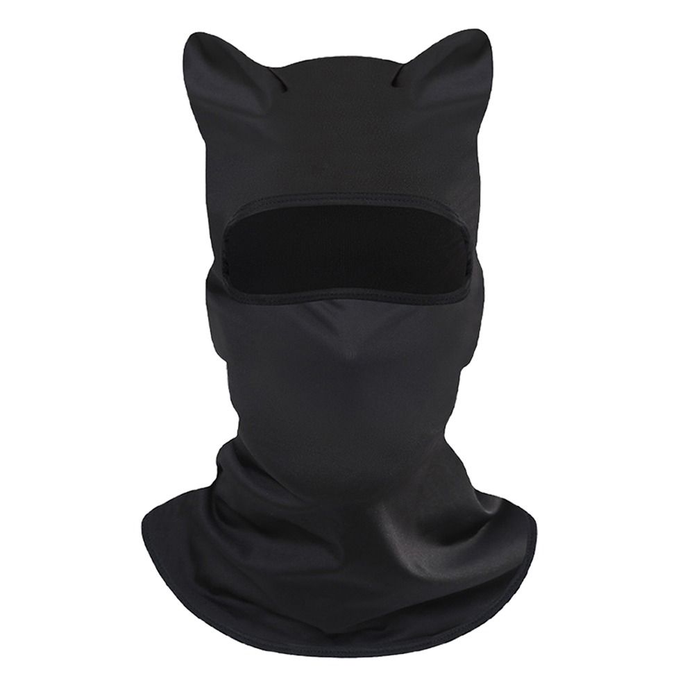Quick Dry Motorcycle Mask Breathable Bandana Hood Fashion Neck Cover  Skiing