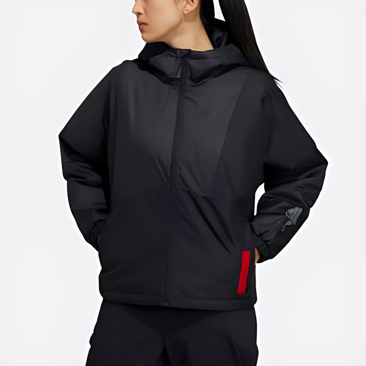 adidas W CNY PAD JKT Куртки и пальто Женские Черный GN7581