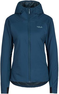 Rab Xenair Alpine Flex Jacket синий