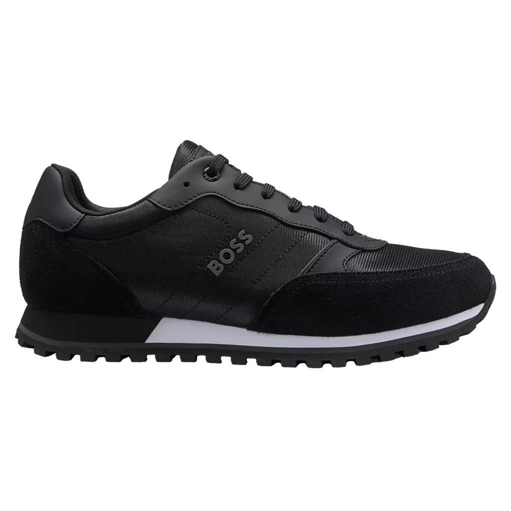 Boss Mens Parkour Leather Running Shoes