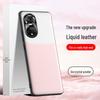 Protective Liquid Leather Case for Huawei Nova 9 Pro - Anti-Fall Cover
