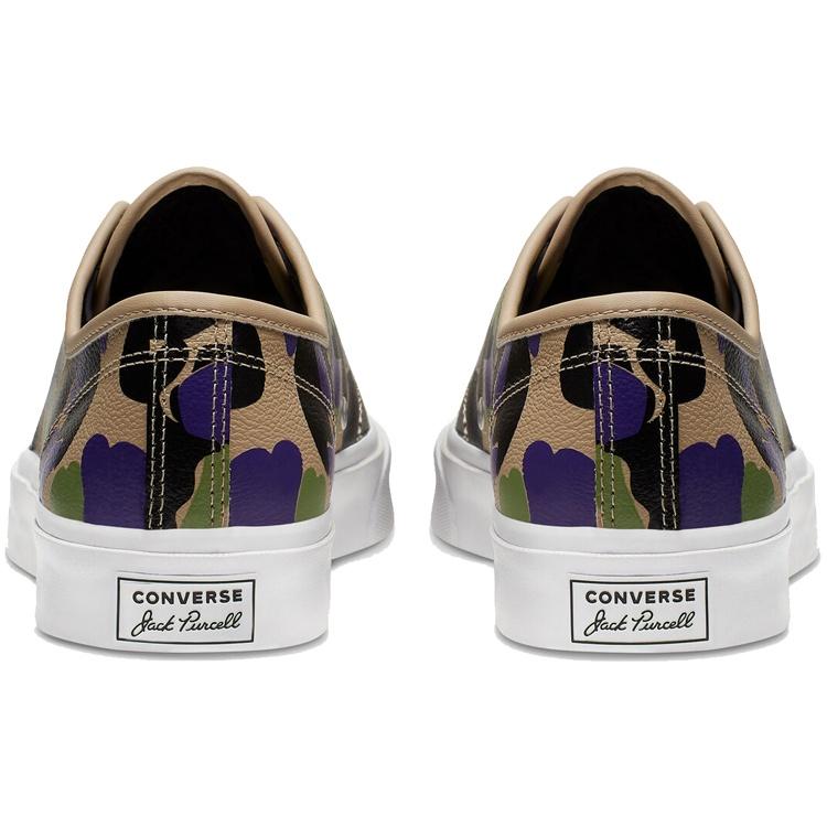 Converse Jack Purcell Low 'Candied Ginger Camo' Men's 165963C