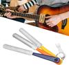 Double Sided Stainless Steel Bass Ukulele Guitar Groove File