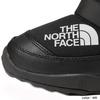 The North Face K Nuptse Bootie VII TNF Размер 18 Черный/Черный TNF,
