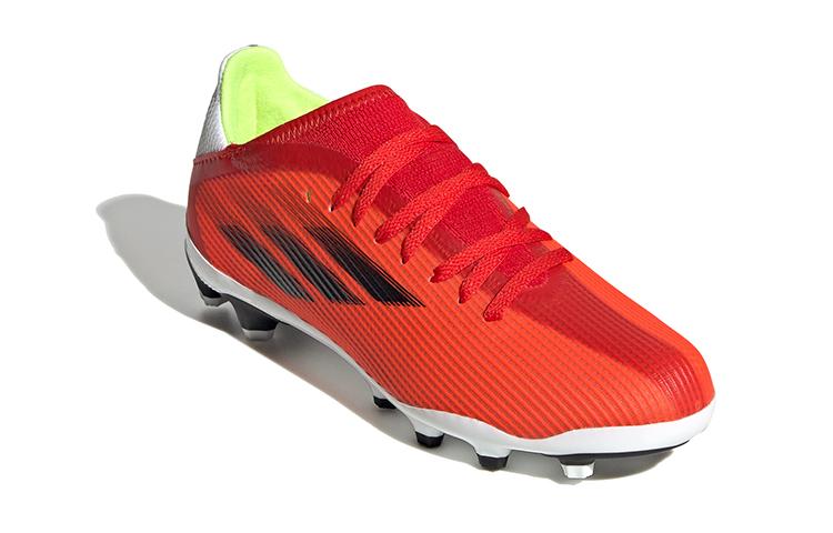 adidas Футбольные бутсы X Speedflow.3 для разных покрытий K Красные FY3261