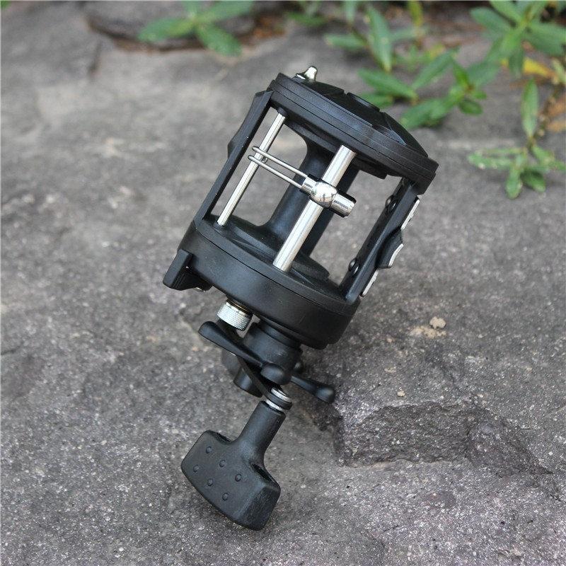 Рыболовные катушки Троллинговая катушка Saltwater TSSD 3000L-4000L Right Hand Black