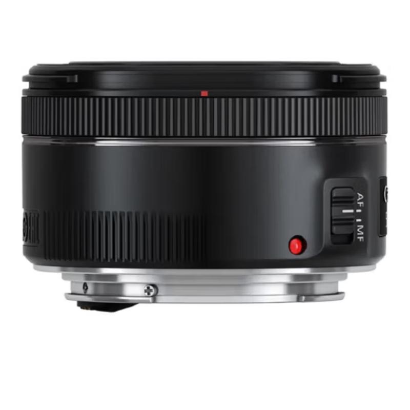 Canon Стандартный светосильный объектив EF 50mm f/1.8 STM