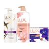 Семейный трехпредметный набор Lux для личной гигиены