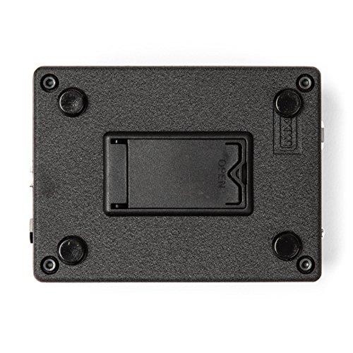 MXR M80 Bass D.I.+ Pre Amp Distortion Bass Effects