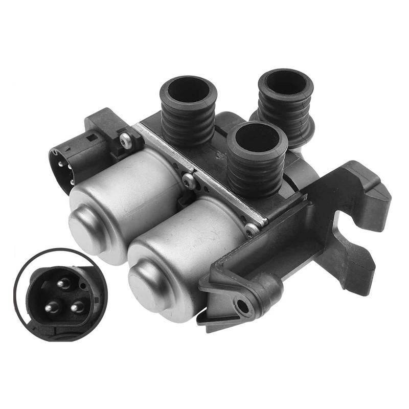 Solenoid Air Conditioning Coolant Climate Heater Water Control Valve 64118375792 64118391419 for BMW E36 318i 323i 325i 328i M3
