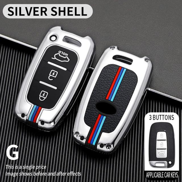 UMQ чехол для ключей от автомобиля для Hyundai IX35 Elantra Sonata 8 9 для Kia Sportage K5 K2 Sorento Optima Forte 2016 2015 2012 2013 2014 чехол