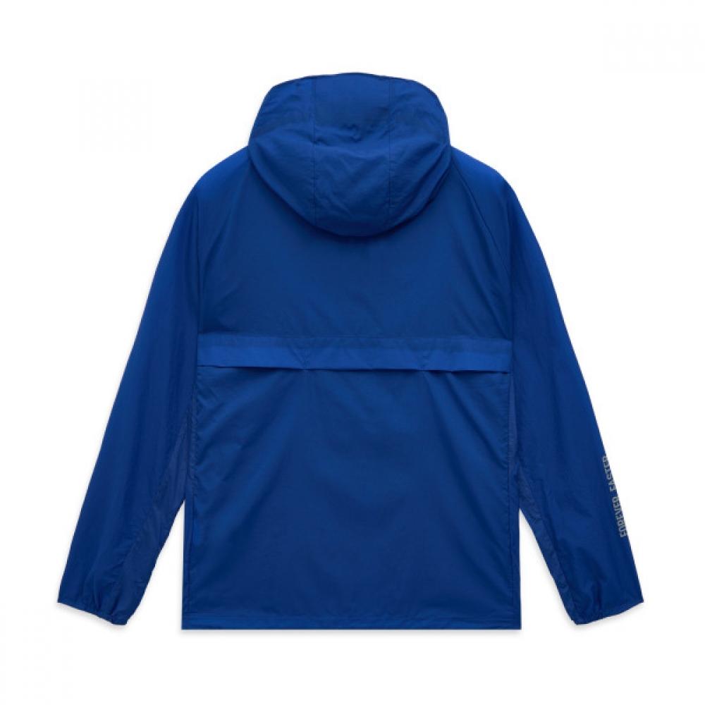 Puma Официальная мужская беговая куртка из тканого материала