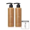 Cho Sung Ah Lemon Green Cleanser 100ml X 2 + Cha & Park Mugener Calming Ampoule Mist 100ml