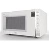 WHIRLPOOL MWP304W Micro-Ondes Posable Gril &amp; vapeur - COOK30 - Blanc - 30L