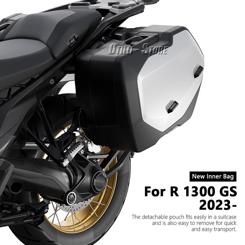 Для BMW R1300GS R1300 GS R 1300GS 2023 2024 2025 Новые Мотоциклетные Кофры Внутренняя Сумка Набор Инструментов Боковой Кофр Сумка-Сумка