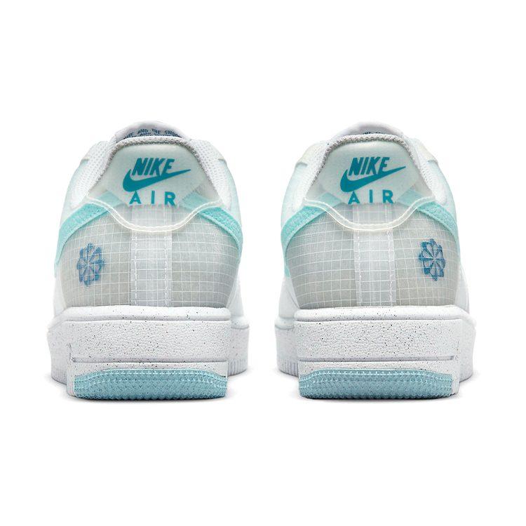 Nike Air Force 1 Low Crater White Copa GS DC9326-100