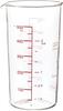 Iwaki Heat Resistant Glass Measuring Cup Measure Cup 500ml Set of 3 100ml, 200ml,