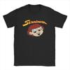 Senninha Ayrton Senna Cartoon Accessories Women Short Sleeve Funny T Shirt Graphic Print Clothes