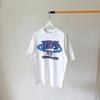 Vintage 1990s Bulletin Athleti/ Toronto Blue Jays MLB T-shirt/ Size L