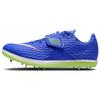 High Jump Elite Racer Blue Lime Blast унисекс кроссовки Safety-Orange White 806561-400