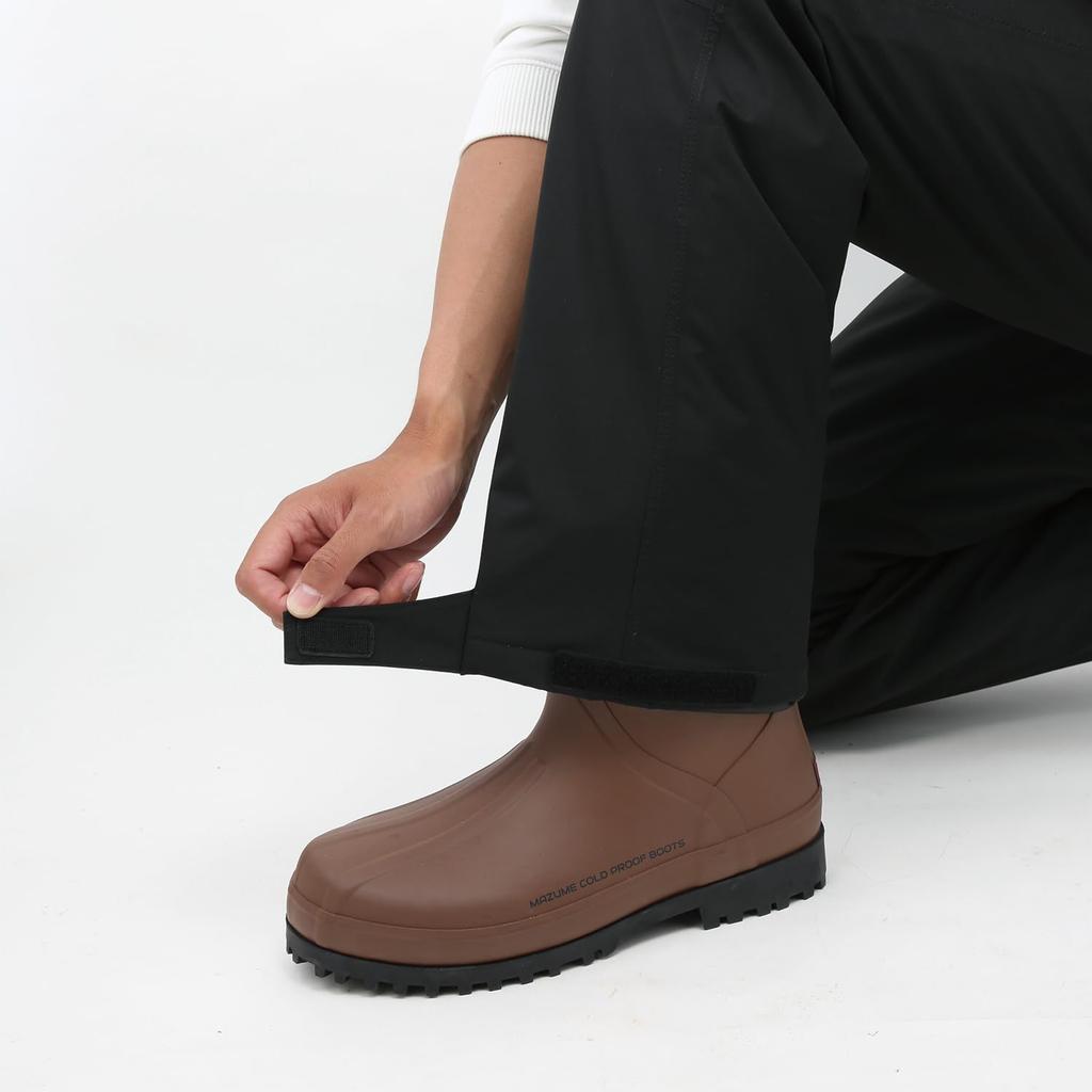 Cold Weather Jacket CONTACT ALL WEATHER SUIT Custom Black LL [Mazume] MZFW-794