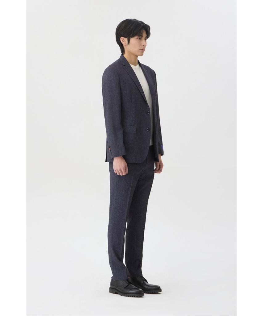 BRENTWOOD [Easy Suit] Washable Microfiber Setup Pants Brpnm26411Nyx